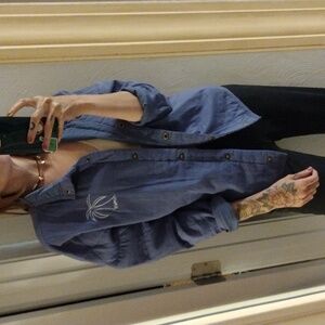 Amuse Society Beach Jacket